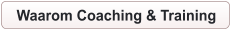 Waarom Coaching & Training