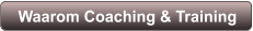 Waarom Coaching & Training